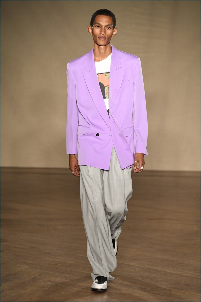 Paul Smith | Spring 2019 | Men's Collection | Runway