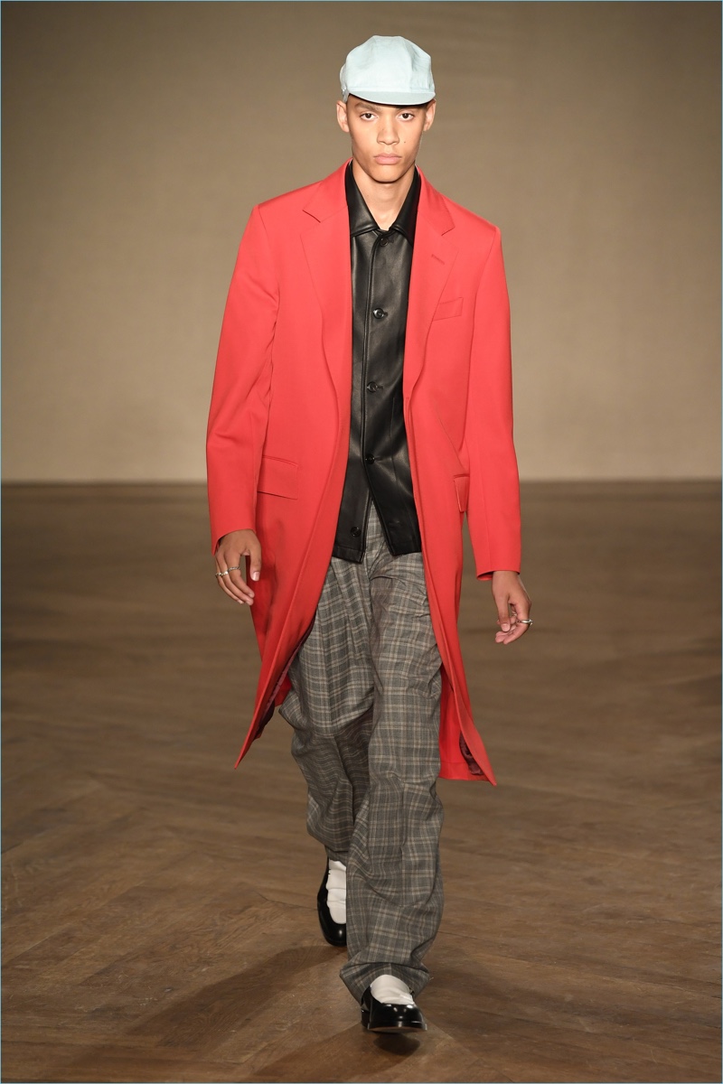 Paul Smith | Spring 2019 | Men's Collection | Runway