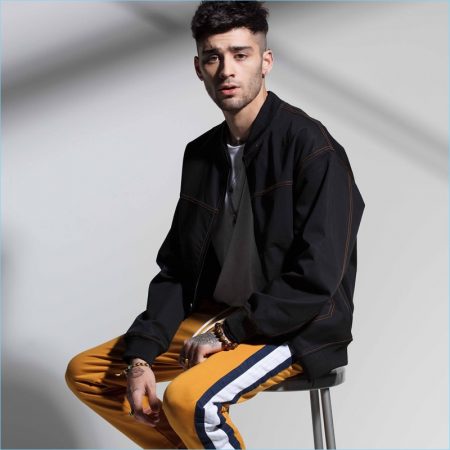 Zayn Malik | Penshoppe | 2018 | Denimlab | Jordan Barrett