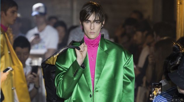 Raf Simons Spring Summer 2019 Collection 004