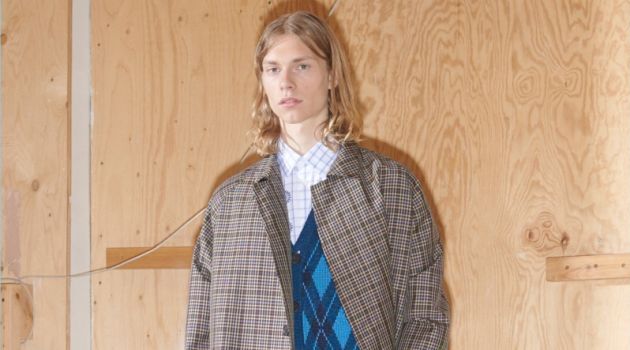 Stella McCartney Spring Summer 2019 Mens Lookbook 002