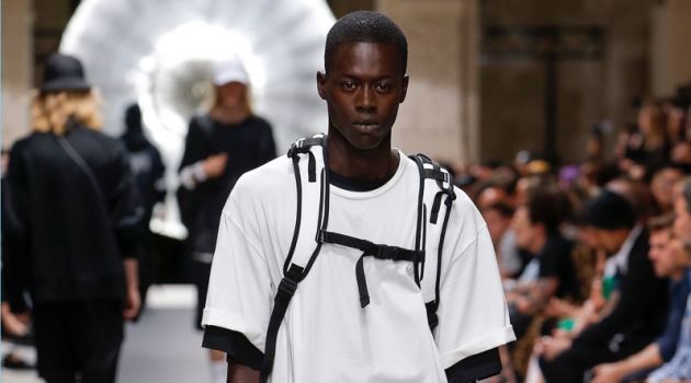 Y 3 Spring Summer 2019 Mens Collection 010