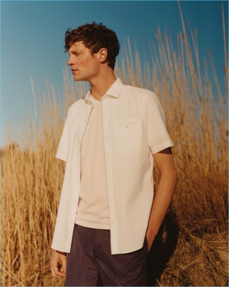 Zachary Prell | High Summer 2018 | Lookbook | Matthew Hitt