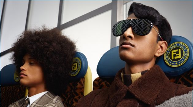 Fendi Fall Winter 2018 Mens Campaign 003