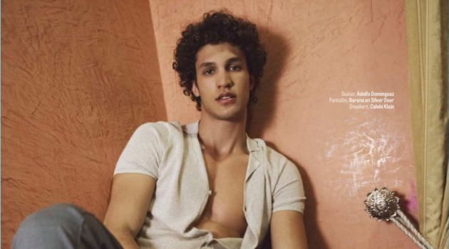 Francisco Henriques 2018 Editorial GQ Latin America 001