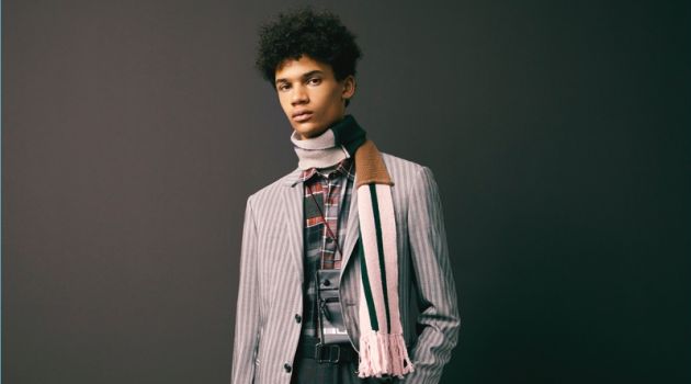 Lanvin Pre Fall 2018 Mens Collection Lookbook 001