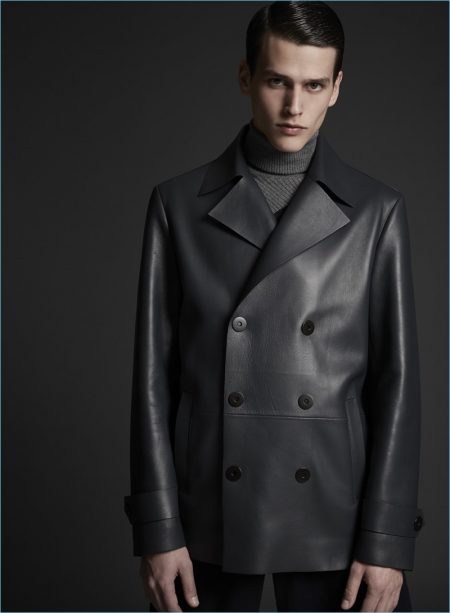 Major Giovanni Allegri | Fall 2018 | Simon Van Meervenne