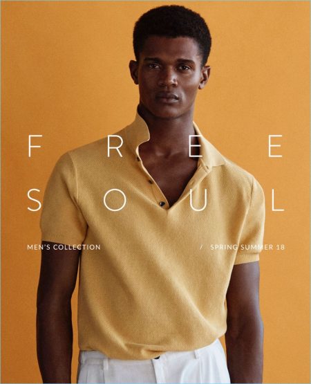 Massimo Dutti | Summer 2018 | Men's Editorial | O'Shea Robertson