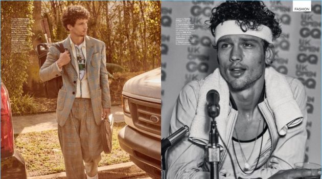 Simon Nessman 2018 Editorial British GQ 003