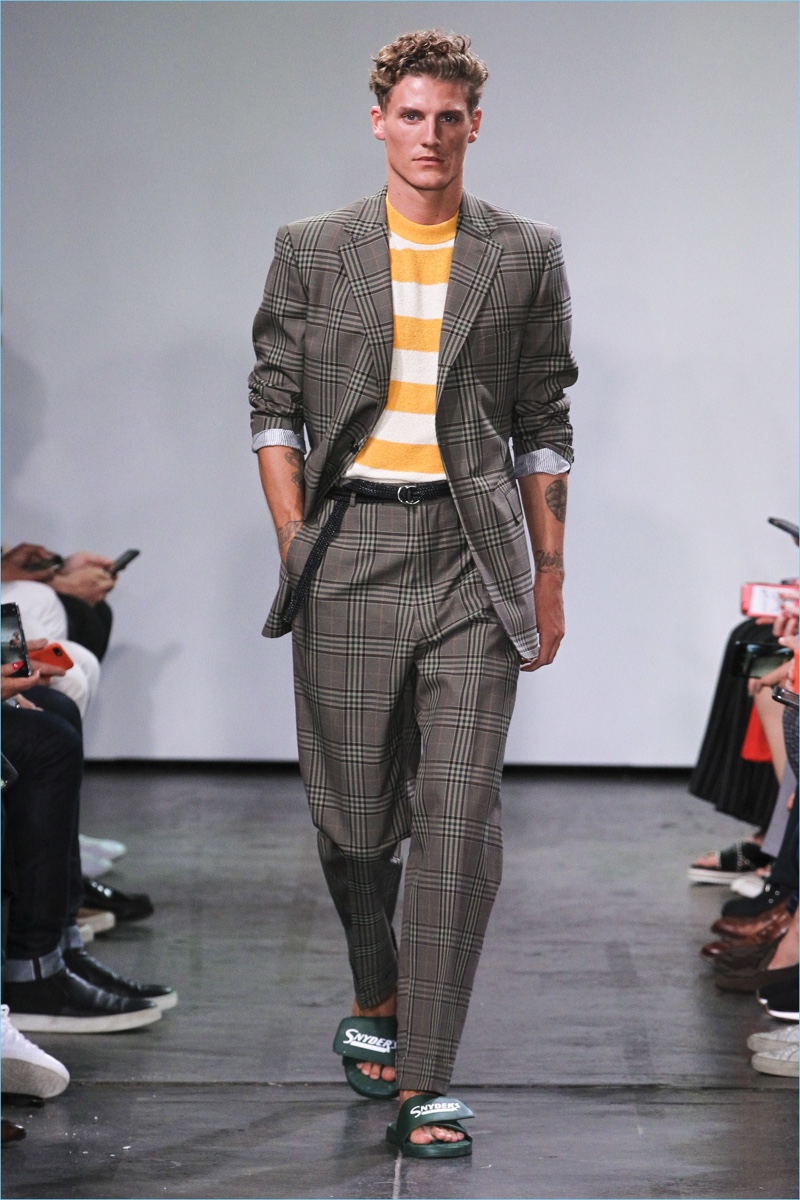 Todd Snyder | Spring 2019 | Men's Collection | Runway | New York