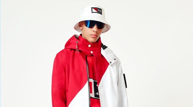 Tommy Hilfiger Spring Summer 2019 Mens Lookbook 001