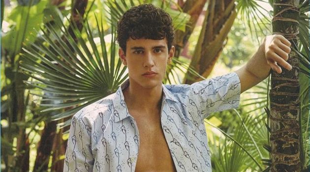 Xavier Serrano 2018 Editorial Codigo Unico 008