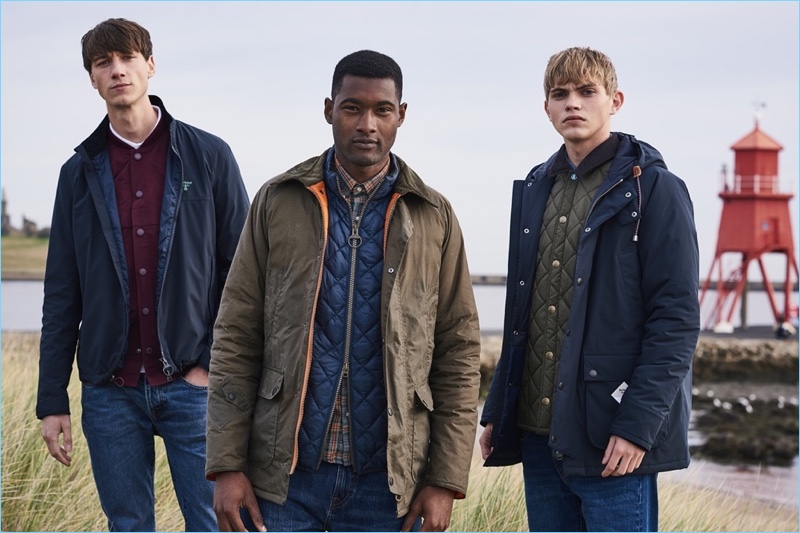 barbour 2018