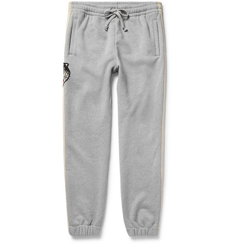 gucci white sweatpants