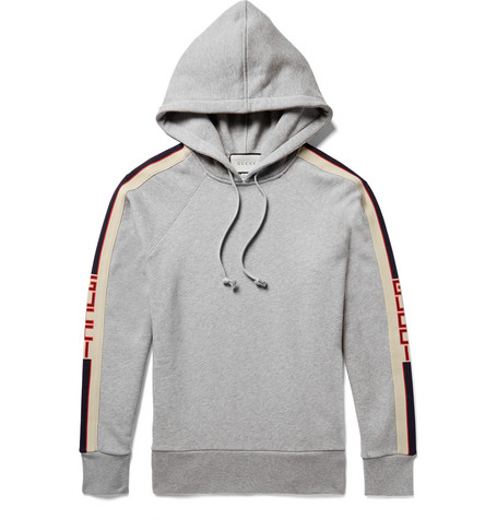 gray gucci hoodie