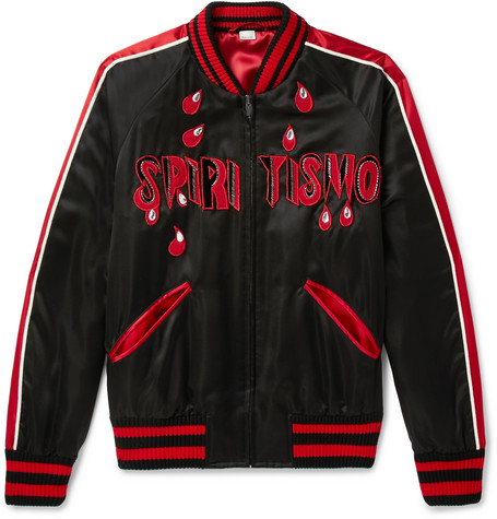 spiritismo gucci jacket