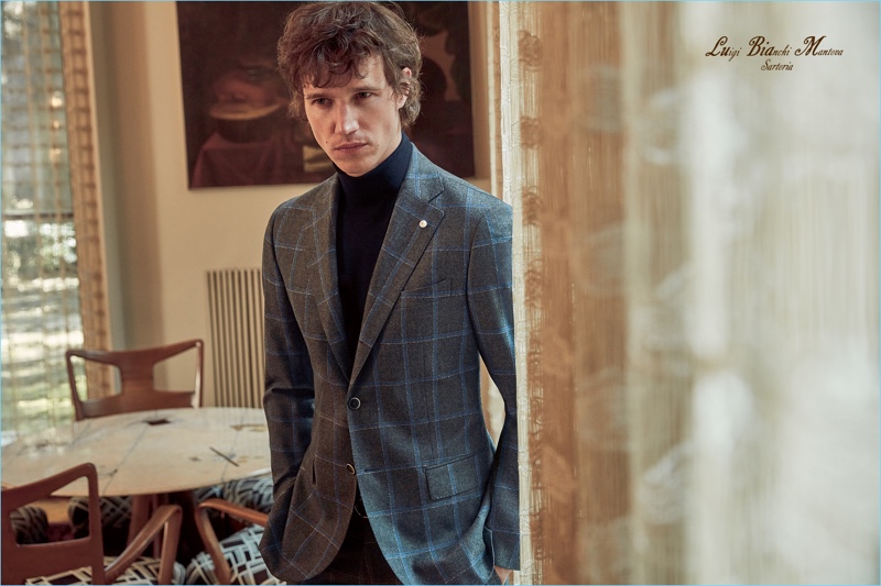 Marçal Taberner | Luigi Bianchi Mantova | Fall 2018 | Campaign | Lookbook