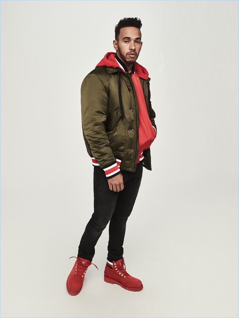 tommy hilfiger hamilton collection