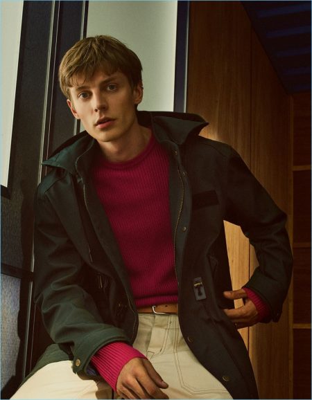 Flash of Color: Janis Ancens & Justin Eric Martin for Zara – The ...