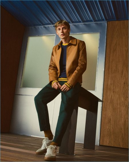 Flash of Color: Janis Ancens & Justin Eric Martin for Zara – The ...