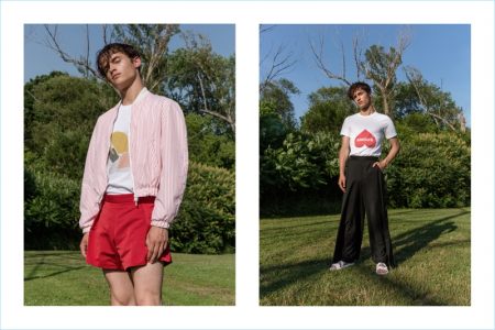 Andrew Coimbra | Spring 2019 | Collection | Lookbook