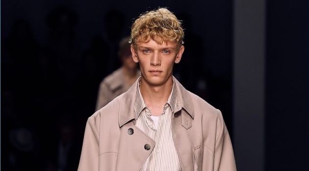 BOSS Spring Summer 2019 Menswear 001