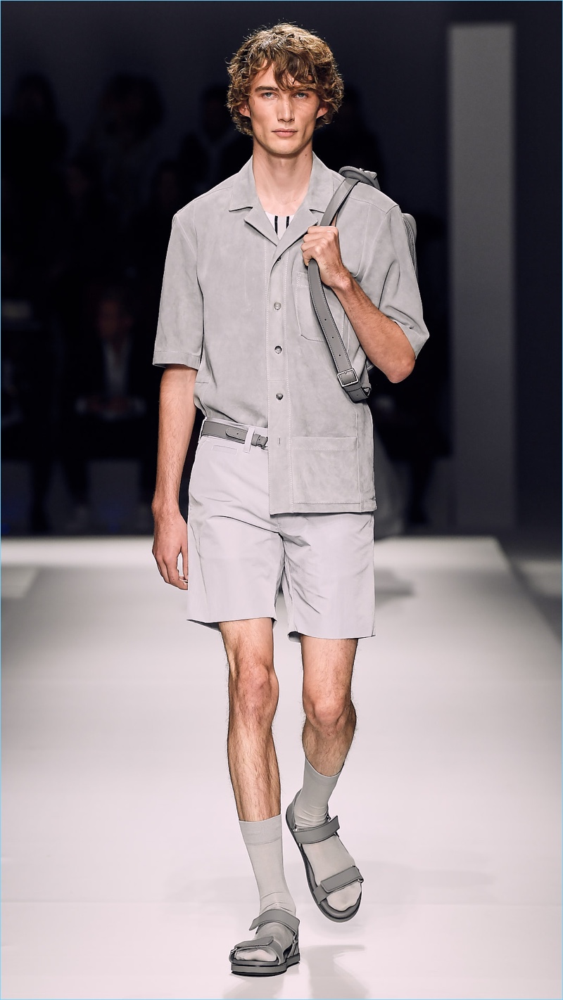 BOSS | Spring 2019 | Men's Collection | Runway | Hugo Boss