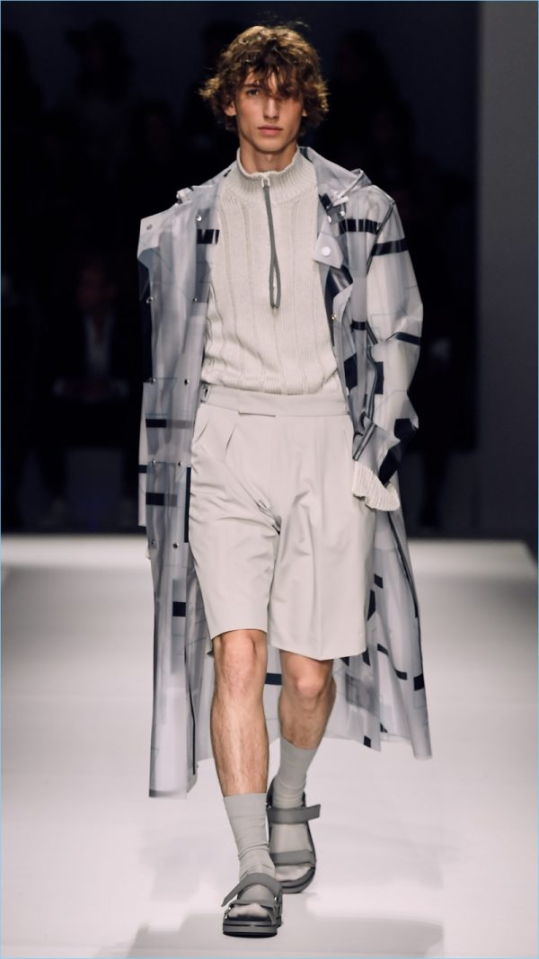 BOSS | Spring 2019 | Men's Collection | Runway | Hugo Boss