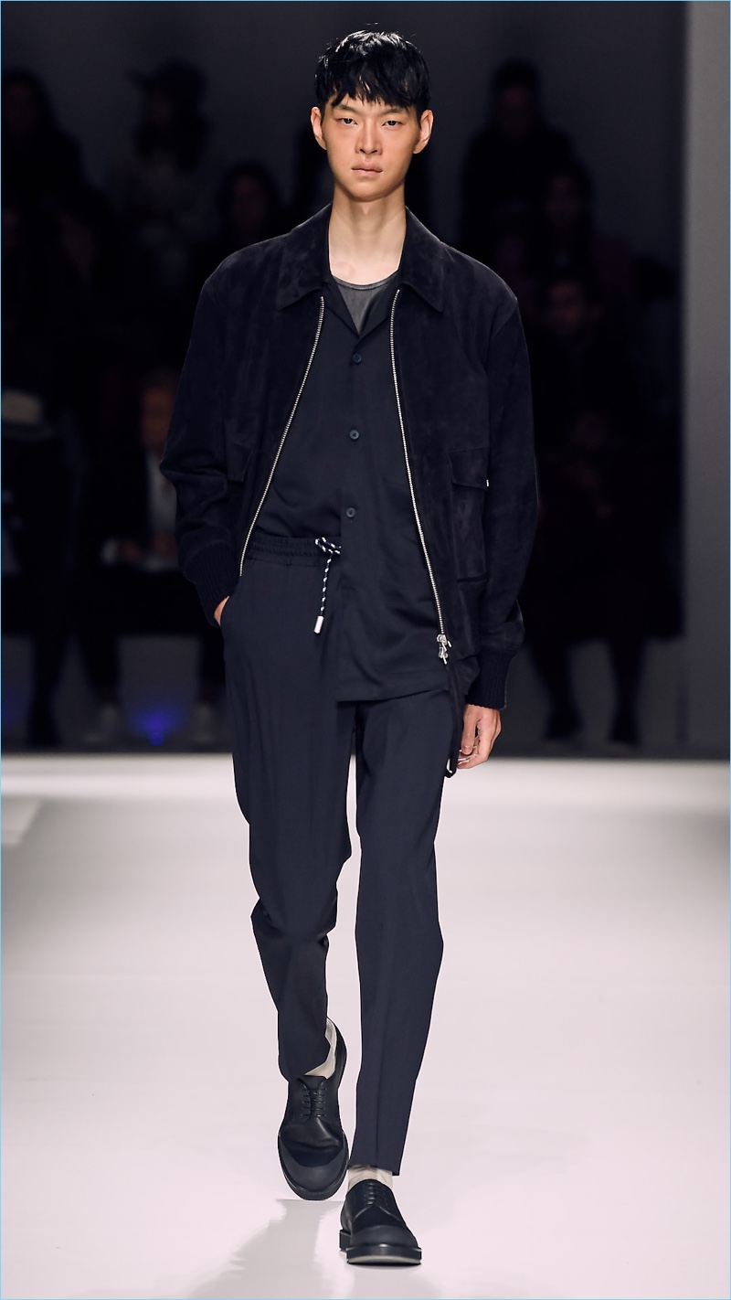 BOSS | Spring 2019 | Men's Collection | Runway | Hugo Boss