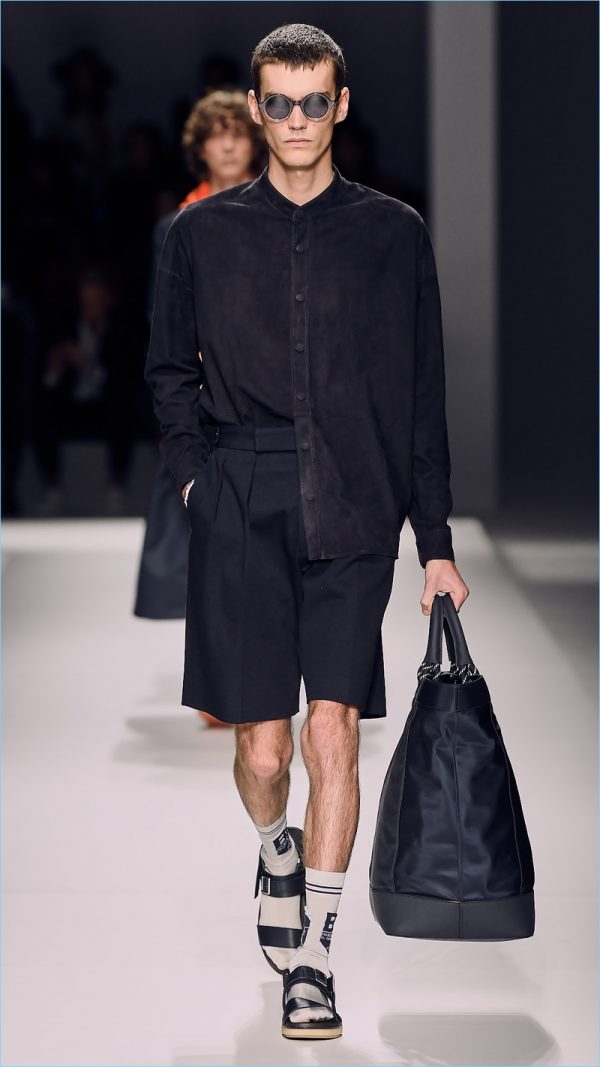 BOSS | Spring 2019 | Men's Collection | Runway | Hugo Boss