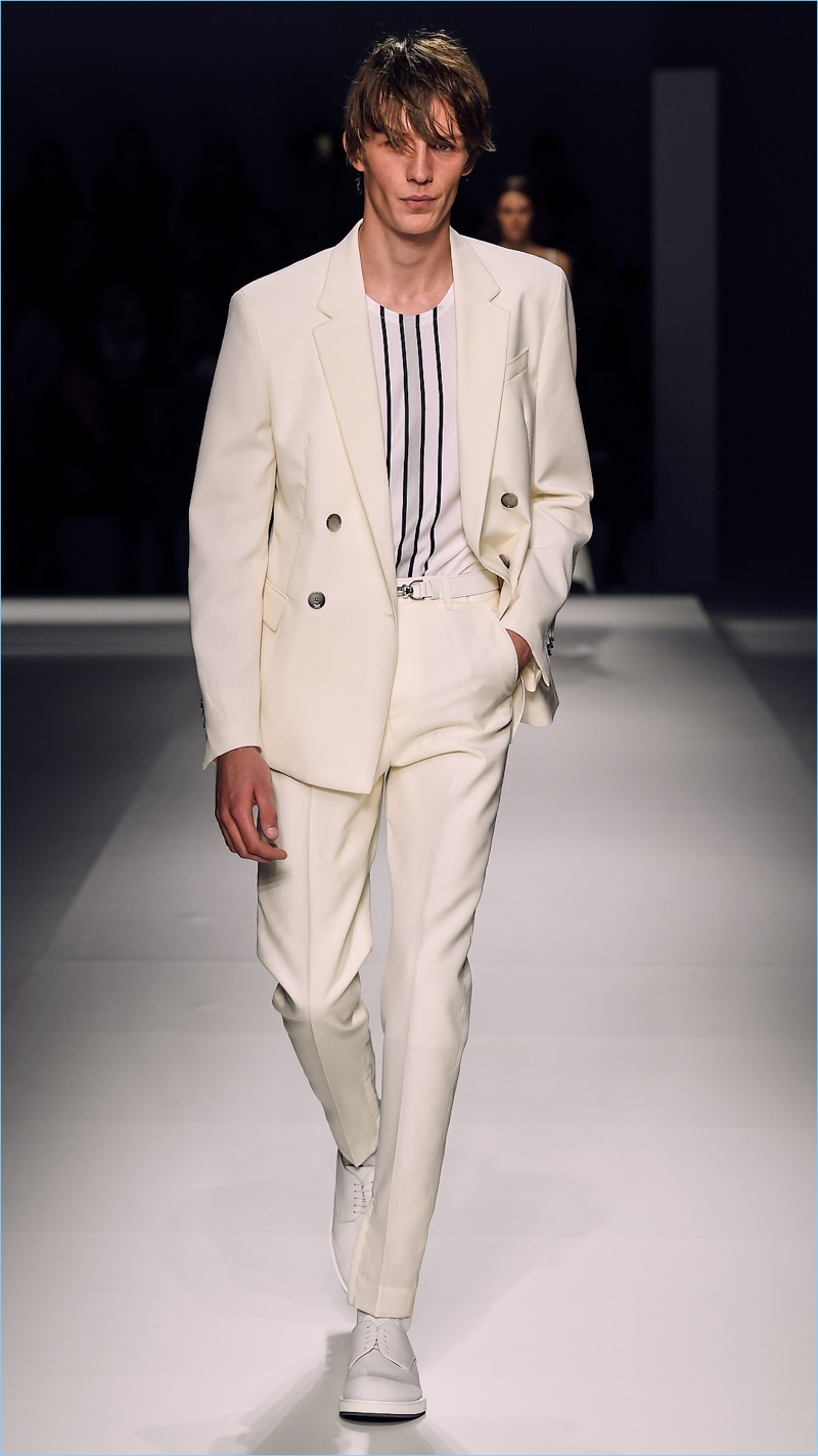 BOSS | Spring 2019 | Men's Collection | Runway | Hugo Boss