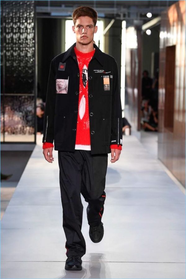 Burberry | Spring 2019 | Men's Collection | Riccardo Tisci