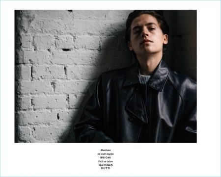 Cole Sprouse | 2018 | Vogue Hommes Paris | Photo Shoot