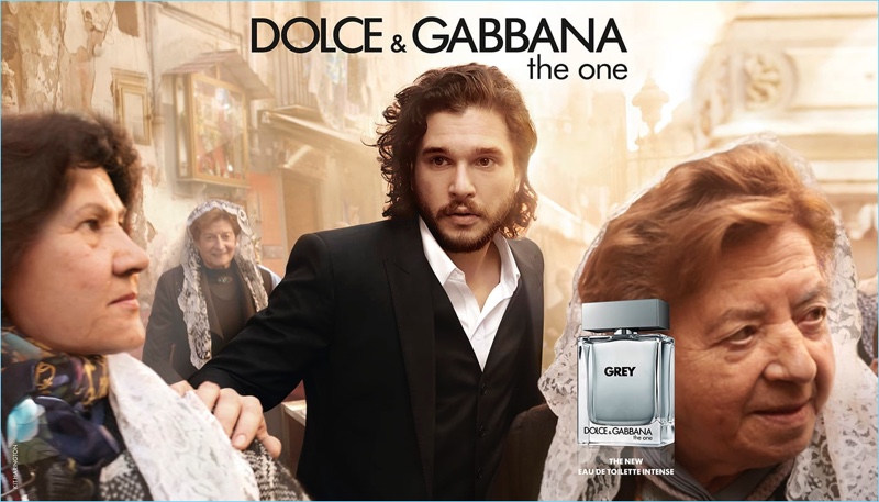Kit Harington | Dolce \u0026 Gabbana | The 