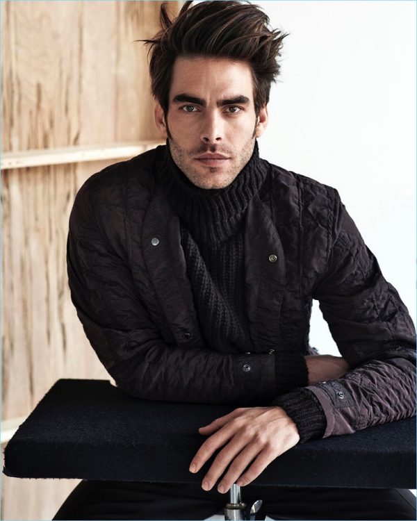 Jon Kortajarena | GQ Portugal | 2018 | Cover | Editorial