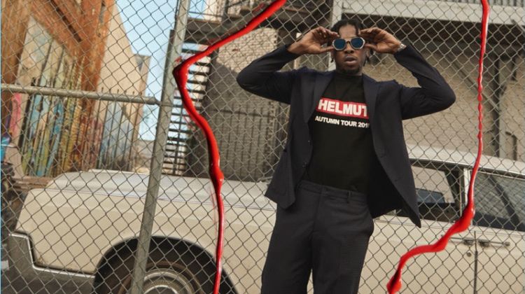 Hunter & Gatti Photograph Runtown for FV Cover Story