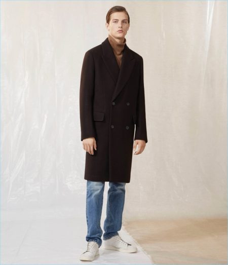 The Row | Menswear | Fall 2018 | Barneys | Lookbook