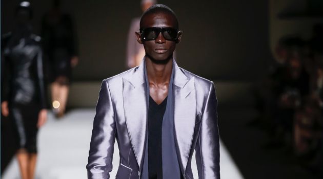 Tom Ford Spring Summer 2019 Menswear 001