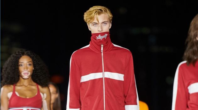 Tommy Hilfiger Fall Winter 2018 Menswear 001