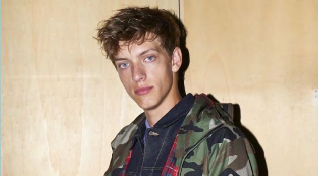 Baracuta Spring Summer 2019 Menswear 007