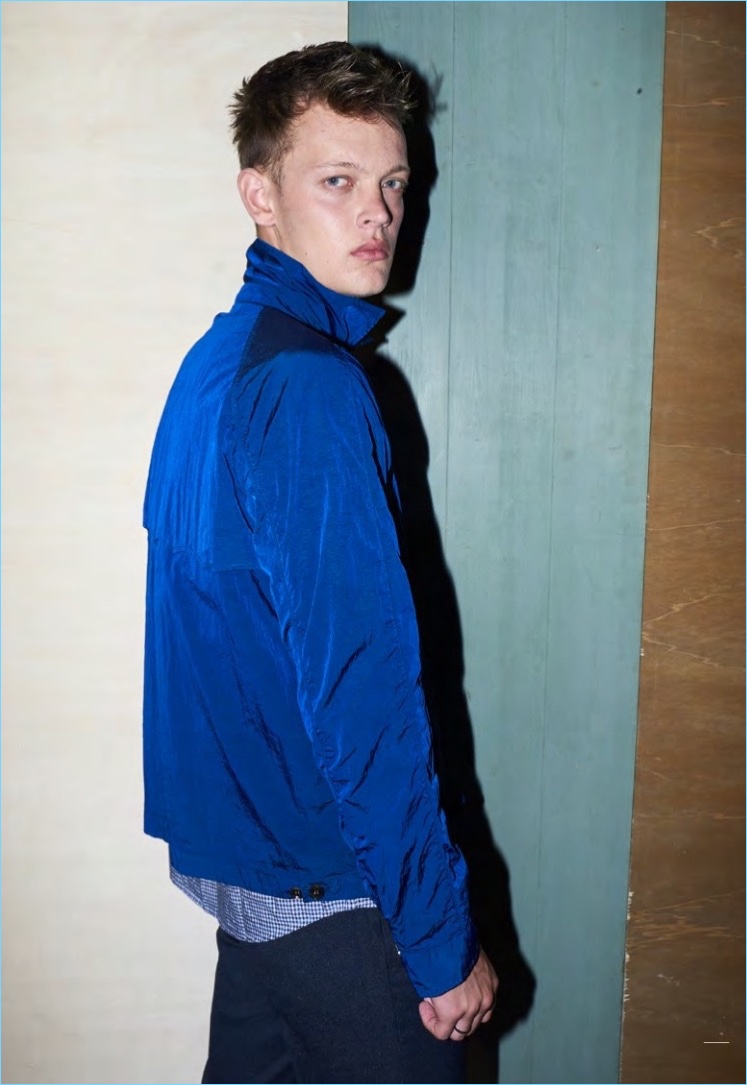 Baracuta Spring 2019 Menswear Collection