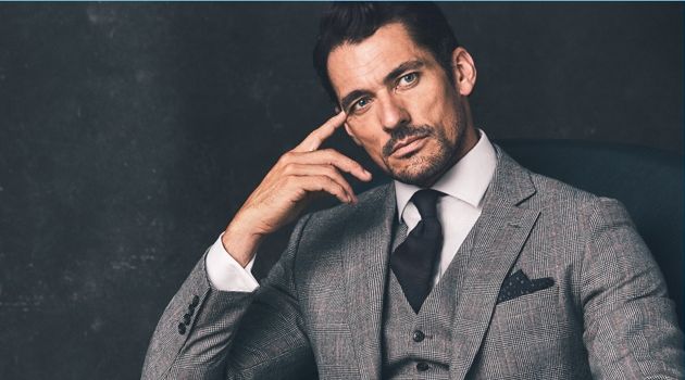 David Gandy 2018 Marks and Spencer 018