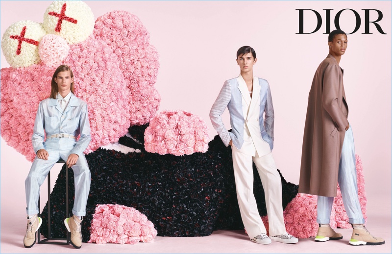 Dior Men Spring 2019 Campaign | The 