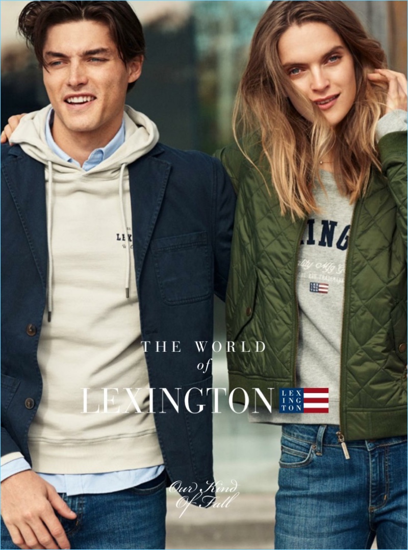 Isaac Weber Lexington Fall 2018 Campaign