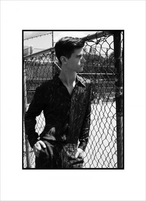 Nate Hill Fashionisto Exclusive | 2018 | Patrick Lacsina