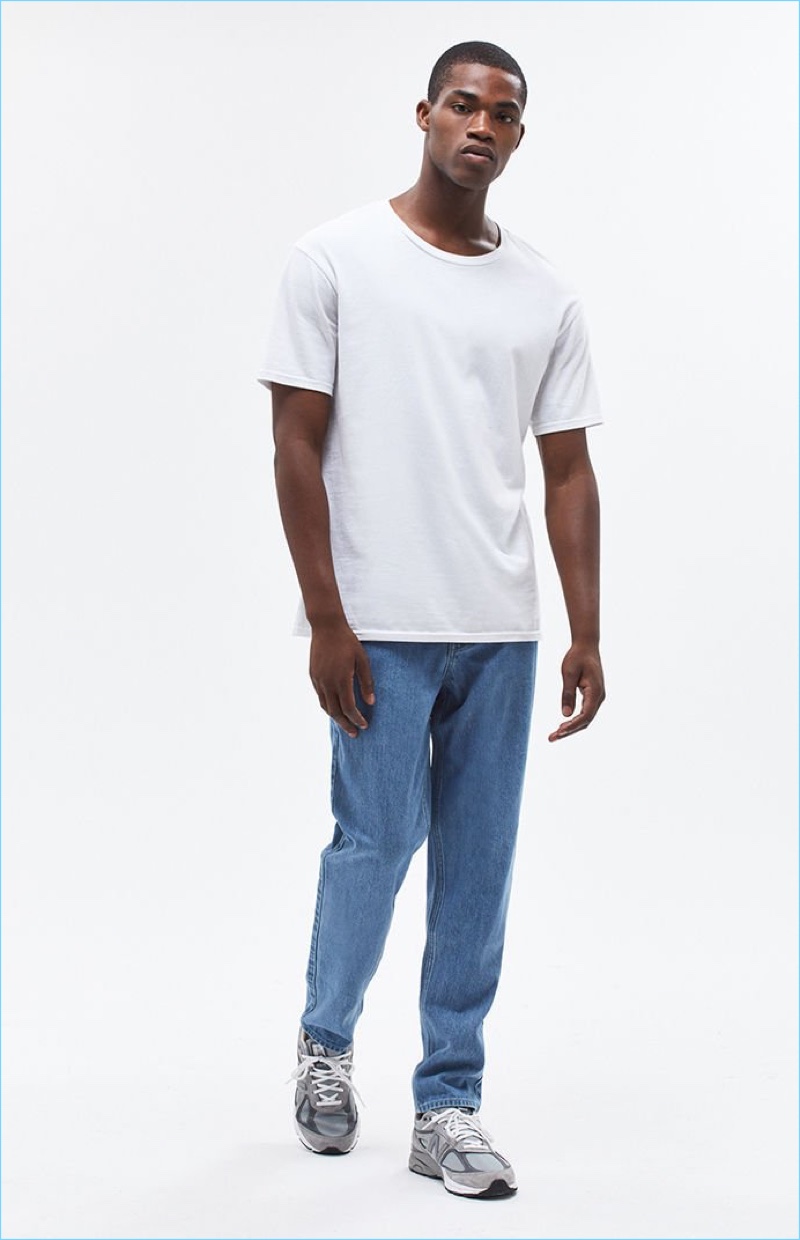 PacSun Dad Fit Jeans, 2018