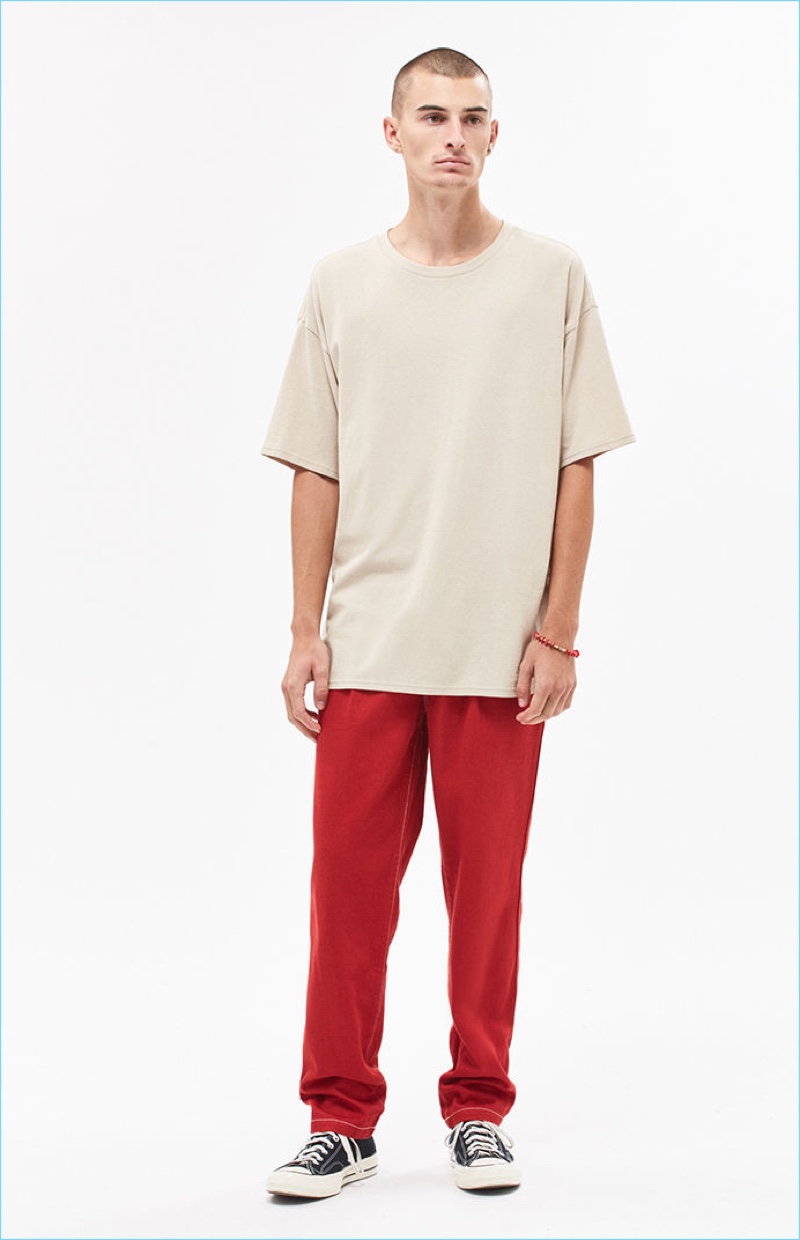 PacSun Dad Fit Jeans, 2018