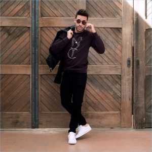 Prince Royce H&M Fall 2018 Men's Collection | Photo Shoot