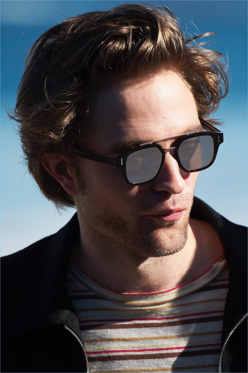Robert Pattinson Dior Sunglasses | The 