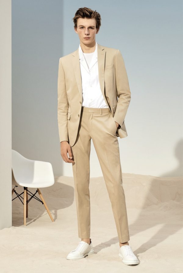 BOSS Spring 2019 Men's Collection